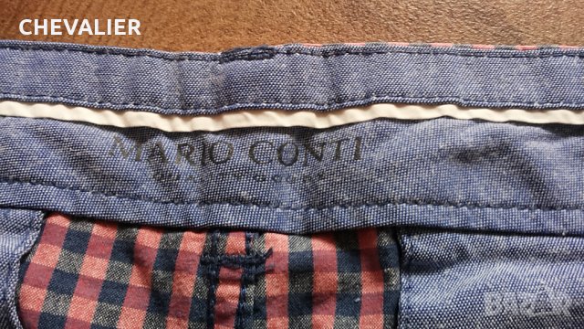 MARIO CONTI размер XL къси панталони 44-36, снимка 9 - Къси панталони - 30868892