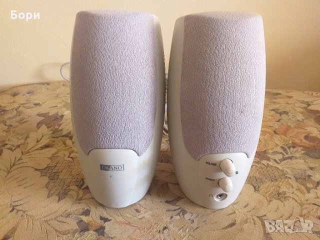 OKANO активни колони