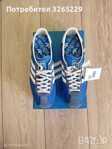 Нови Оригинални Adidas -38н., снимка 3 - Детски маратонки - 51565184