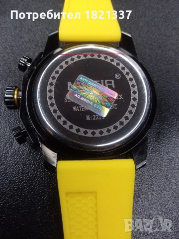 Луксозен мъжки часовник , снимка 7 - Луксозни - 52334276