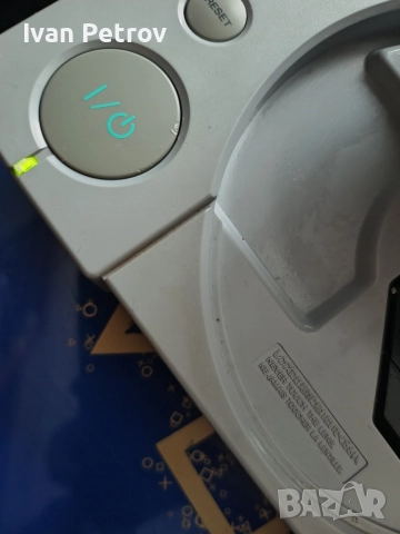 Playstation 1 с два джойстика , снимка 6 - PlayStation конзоли - 52669326