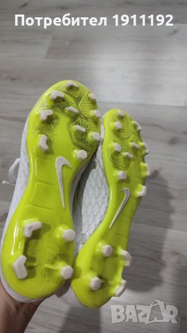 Nike Hypervenum. Футболни бутонки. 38, снимка 3 - Футбол - 37361506