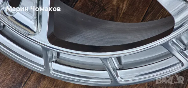 22 цола ковани джанти MACH FORGED AUDI RS7 RS6 , MERCEDES ..., снимка 4 - Гуми и джанти - 48311159