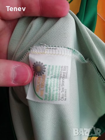 ADO Den Haag Stanley Elbers мачова фланелка с автограф тениска , снимка 12 - Тениски - 37585012