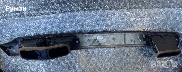 Духалки за парно с лайстна за БМВ е60 е61 преди фейс, снимка 4 - Части - 51625137