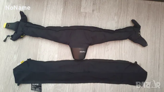 AIRBAG каска за велосипед колело, снимка 4 - Велосипеди - 48958187