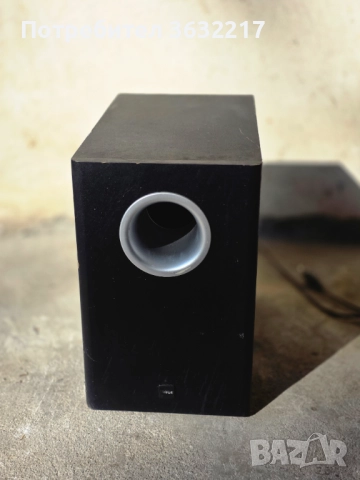 💥 Canton AS5 – буферът, който отказа да се предаде! 💥, снимка 2 - Тонколони - 52072270