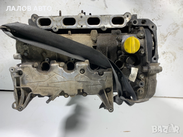 Двигател Шкода Фабия 1.9 Skoda Fabia 1.9 SDI (99-07)г., снимка 5 - Части - 52687481