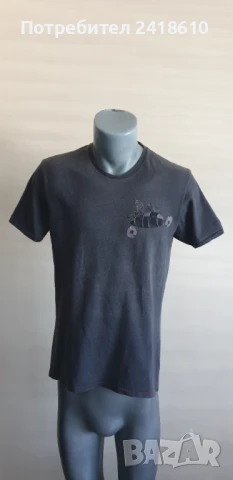 Levis Cotton Mens Size S ОРИГИНАЛ! Мъжка Тениска!, снимка 7 - Тениски - 50703774