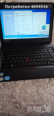 lenovo x131e.intel korei3.8gb.ram SSD, снимка 8 - Лаптопи за работа - 53351830