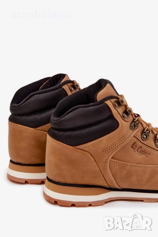 Мъжки изолирани туристически обувки Lee Cooper, 2цвята , снимка 14 - Мъжки боти - 52356109