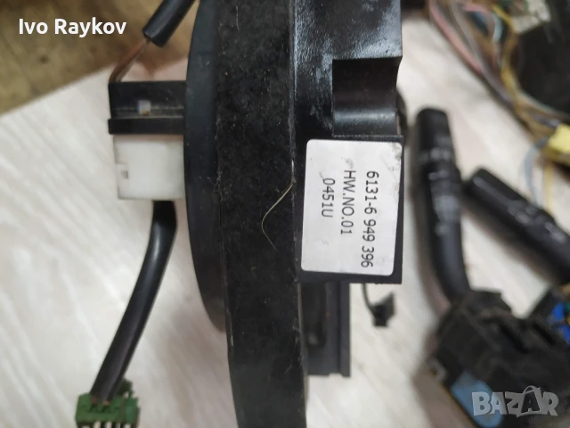 Лентов кабел Mini Cooper S , 61316949396 , 6131 6949396 , снимка 6 - Части - 51194733