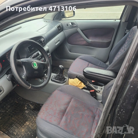 Skoda oktavia 1.9 tdi, снимка 7 - Автомобили и джипове - 53146608