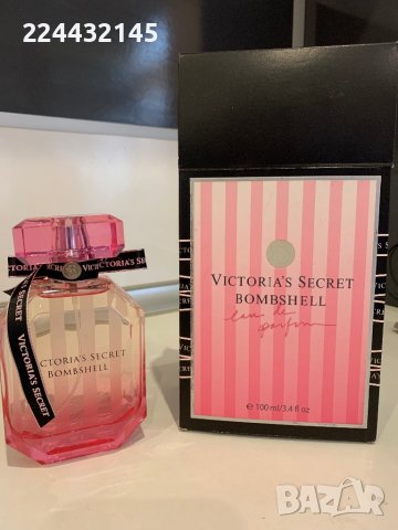 Victoria secret bombshell 100ml EDP Tester , снимка 1 - Дамски парфюми - 35418859