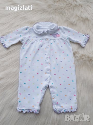 Нов ромпър  Carter*s 0-3 месеца