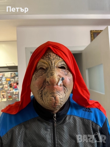 Маски за сурва, снимка 10 - Други ценни предмети - 52807834