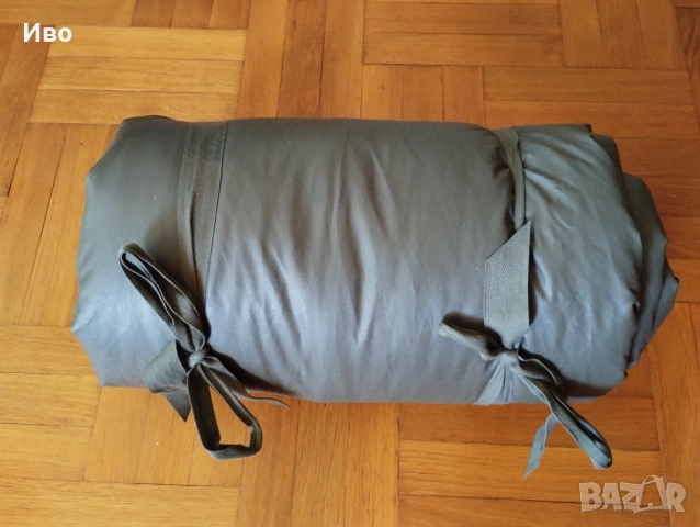 Carinthia 3-сезонен спален чувал с водонепромокаем протектор , снимка 6 - Къмпинг мебели - 53289036