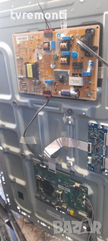 MAIN BOARD ,BN94-11890F, BN41-02575A, for for SAMSUNG UE43M5570AU, снимка 6 - Части и Платки - 36740219