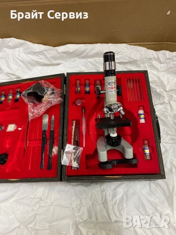 Микроскопи, снимка 4 - Медицинска апаратура - 51080574