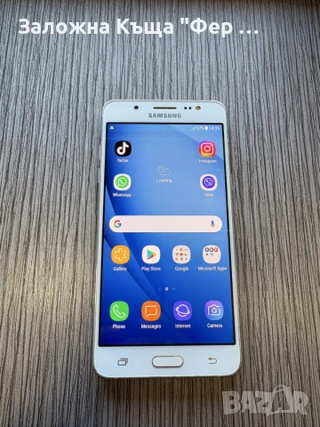 Samsung galaxy j5 