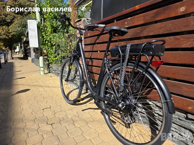 Ecobike traffic pro 350 , снимка 3 - Велосипеди - 56448779