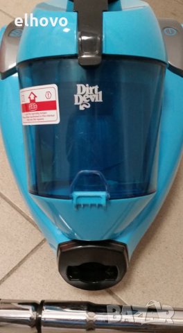 Прахосмукачка Dirt Devil DD 2820-8, снимка 10 - Прахосмукачки - 29115066