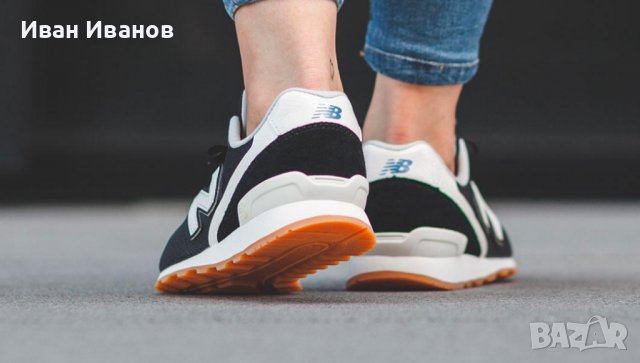  маратонки  NEW BALANCE WR 996 WF  номер 39 , снимка 6 - Маратонки - 40075708