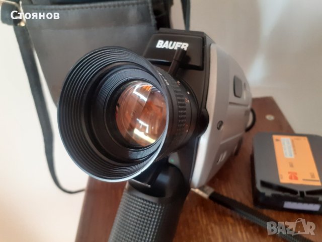 Bauer C 14 XL 8mm кинокамера., снимка 12 - Камери - 42291149