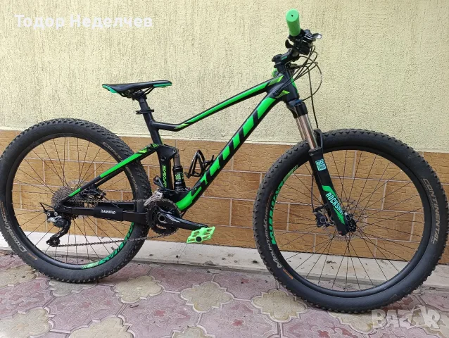 Scott Spark 27,5 цола "Мекица"