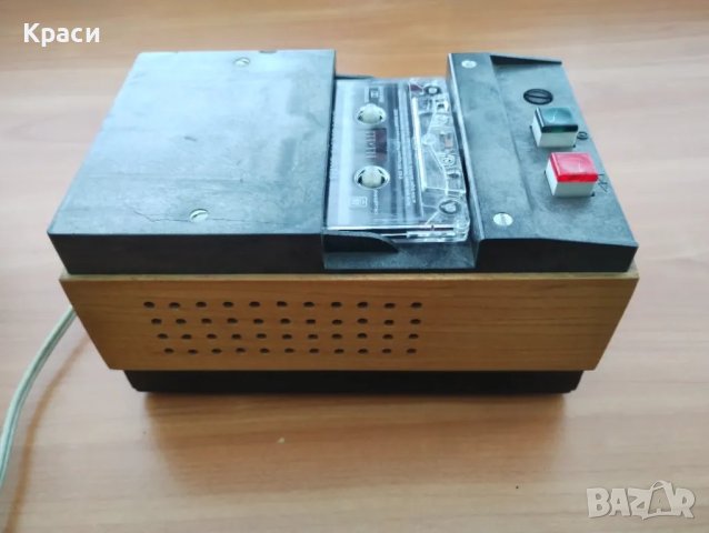 Уред за пренавиване на аудиокасети, снимка 2 - Аудиосистеми - 47331858