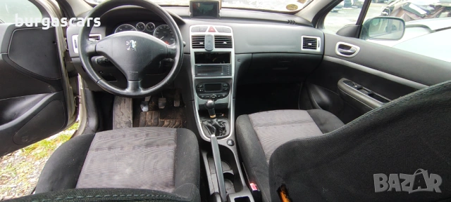 Peugeot 307 SW 2.0HDI - 90к.с. на части, снимка 9 - Автомобили и джипове - 53339691