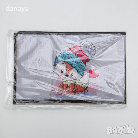 3074 Сгъваема кутия за съхранение с капак, Лисиче, снимка 5 - Кутии за съхранение - 37893596