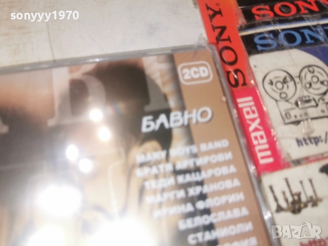 █▬█ 0 ▀█▀ БАВНО-2 НОВИ ДИСКА ЗА 45ЛВ КОЛЕДНО 1612251548, снимка 9 - CD дискове - 52814471