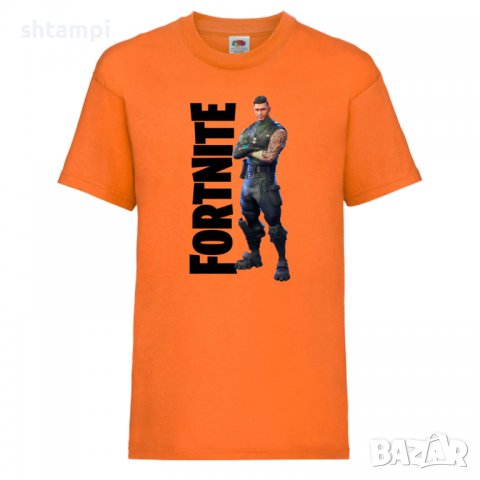 Детска тениска Фортнайт Fortnite Squad Leader Игра,Подарък,Изненада,, снимка 6 - Детски тениски и потници - 36882278