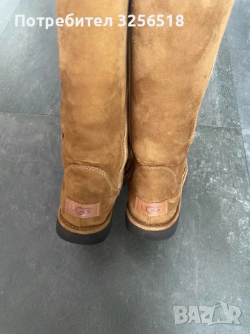 Дамски зимни ботуши UGG, снимка 6 - Дамски ботуши - 53167350