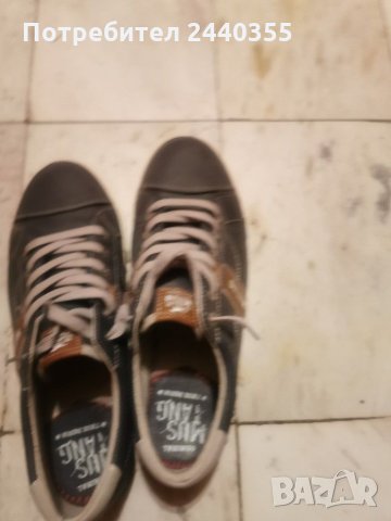 Мъжки спортни обувки, снимка 10 - Спортни обувки - 31735157