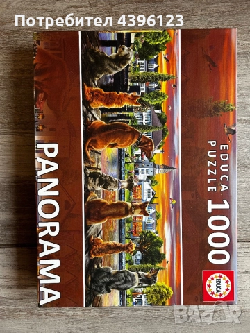 Панорамен пъзел