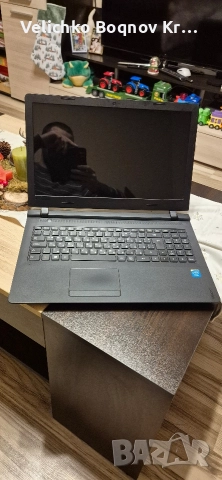 Lenovo Ideapad 100-15 IBY, снимка 2 - Лаптопи за дома - 52841956