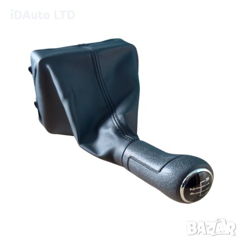 Vw Топка с Маншон, Polo, поло, скоростен лост, кожа, авто, снимка 4 - Аксесоари и консумативи - 42775154