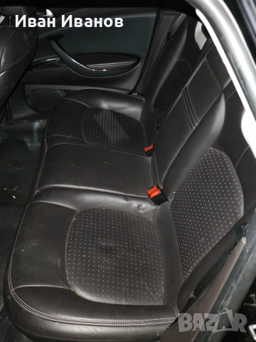 кожен салон Exclusive Plus от Citroen C5x7 2008-2016, снимка 4 - Части - 51602102