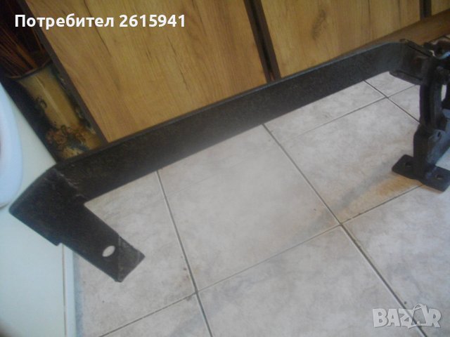 21 кг Ръчна Гилотина/Ножица За Рязане На Ламарина-Старо Качество-Масивна-Отлична-Ножове 20 см, снимка 4 - Други инструменти - 42399801