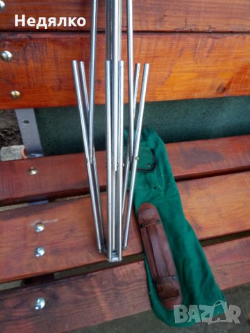 Ретро стойка за микрофон,тонколони и др., снимка 9 - Други - 31942451