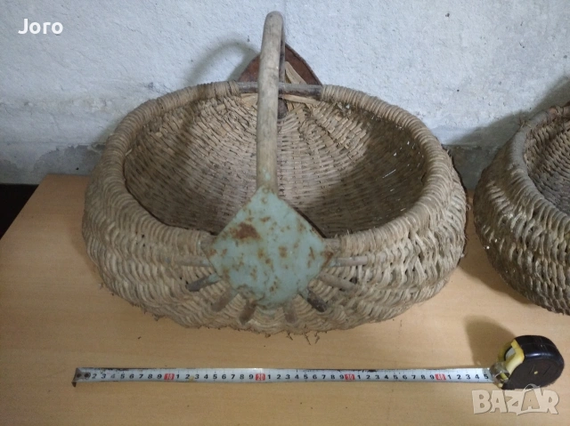кошници, снимка 3 - Декорация за дома - 53889272