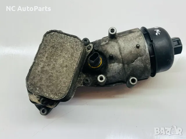 Корпус за маслен филтър за Citroen Berlingo Ситреон Берлинго 1.6 дизел 8V Евро-6 703320003 2017, снимка 4 - Части - 48676638