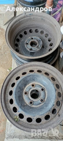  Продавам Джанти за wv , снимка 3 - Гуми и джанти - 50465820