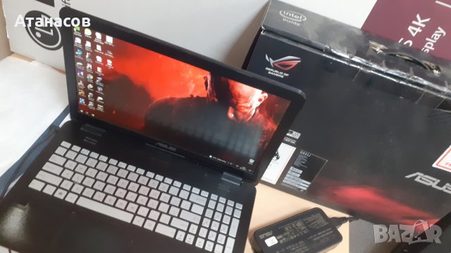 Asus ROG G551J части, снимка 2 - Лаптопи за игри - 37049492