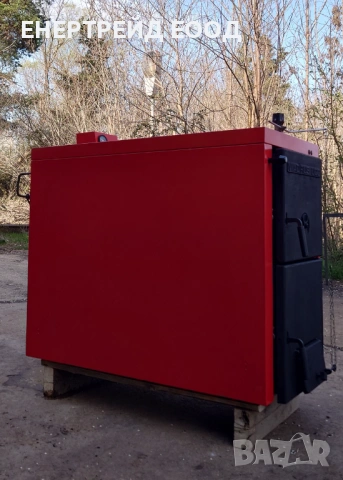 Чугунен котел на твърдо гориво Виадрус/Viadrus U22 10 D, 58 kW , снимка 2 - Отоплителни печки - 54193815