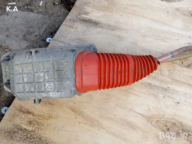 Скоростен лост с щанги Audi A4 B5 1.8 125, снимка 4 - Части - 49008644