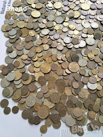 1000 стари български монети , снимка 12 - Нумизматика и бонистика - 53901156