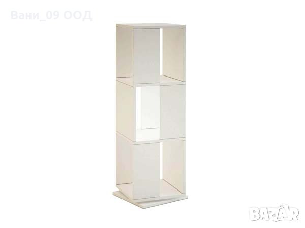 Стилна въртяща се етажерка, снимка 2 - Декорация за дома - 30262368